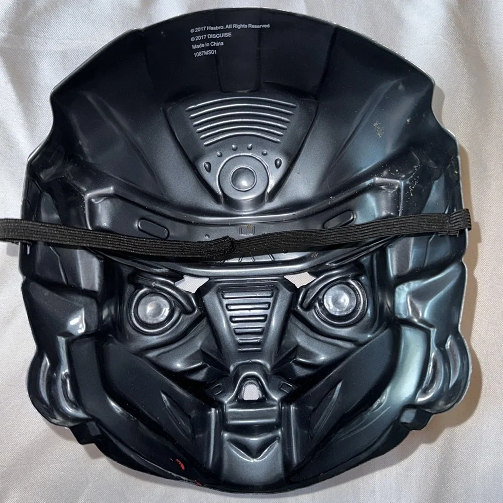 Transformers mask, Hot Rod - Picture 2 of 3